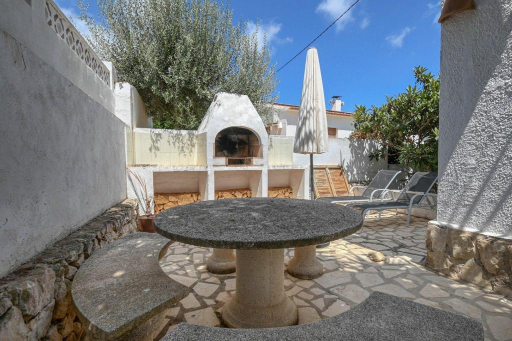 5 bed villa in Benissa