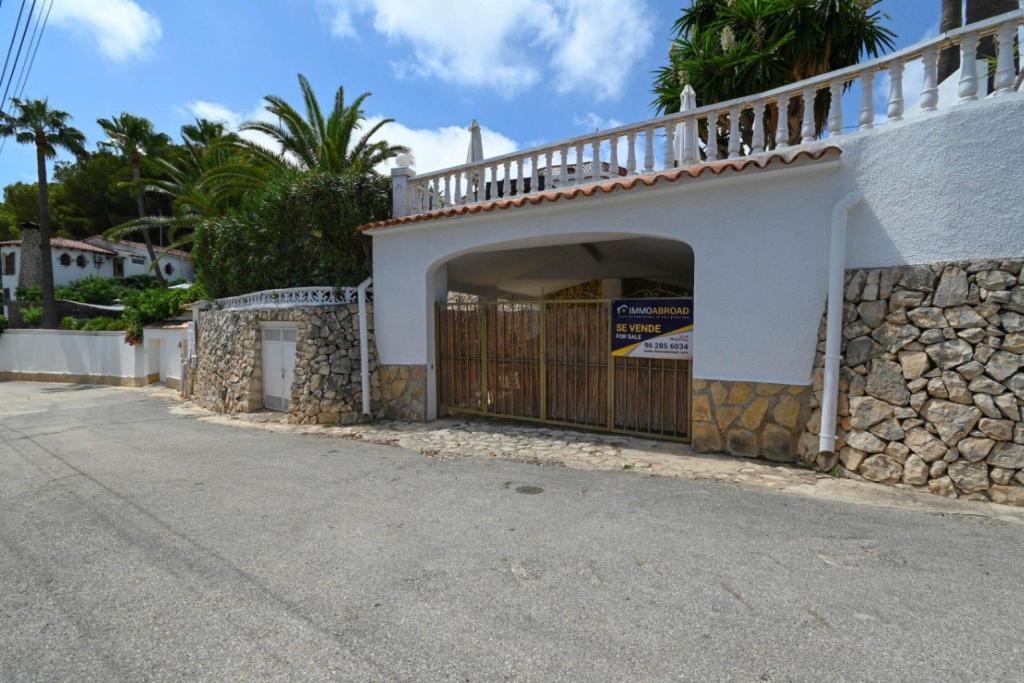 5 bed villa in Benissa