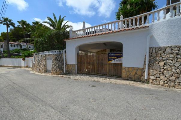 5 bed villa in Benissa