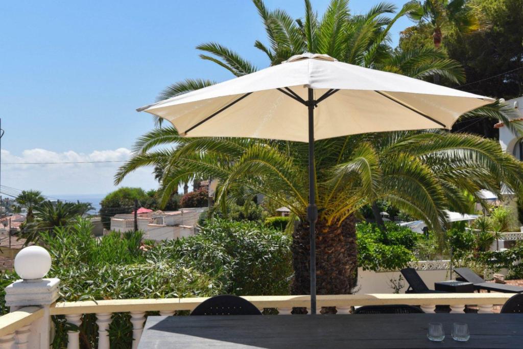 5 bed villa in Benissa