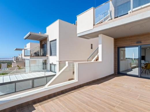 2 bed apartment in San Miguel de Salinas