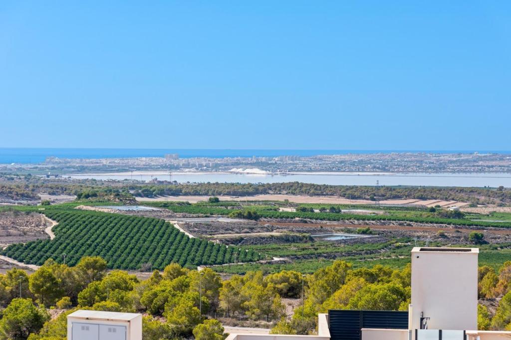 2 bed apartment in San Miguel de Salinas