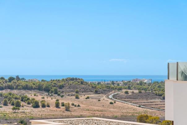 2 bed apartment in San Miguel de Salinas