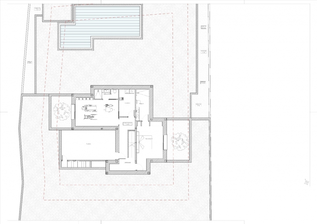 4 bed villa in Denia