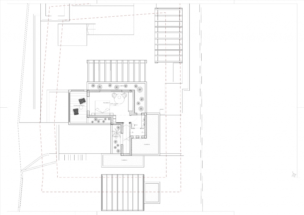 4 bed villa in Denia