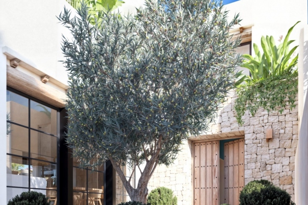 4 bed villa in Denia