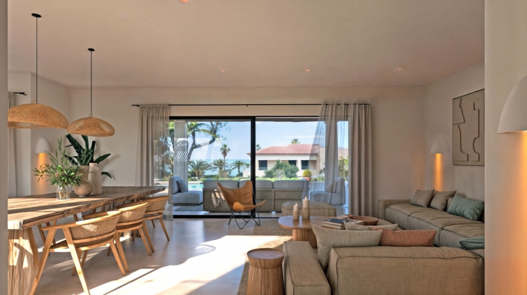 4 bed villa in Denia