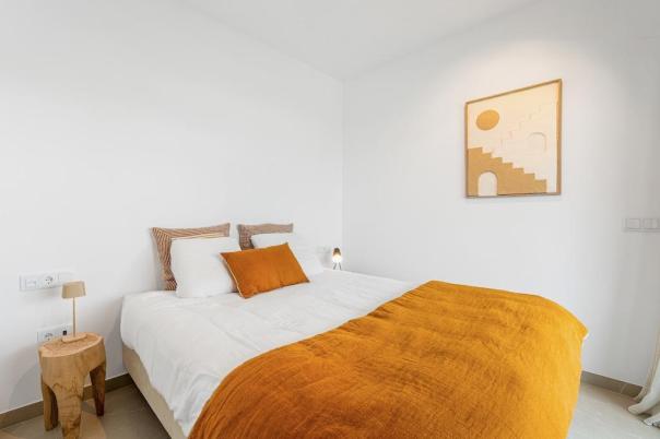 2 bed apartments - flats in Calpe