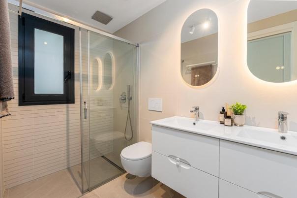 2 bed apartments - flats in Calpe