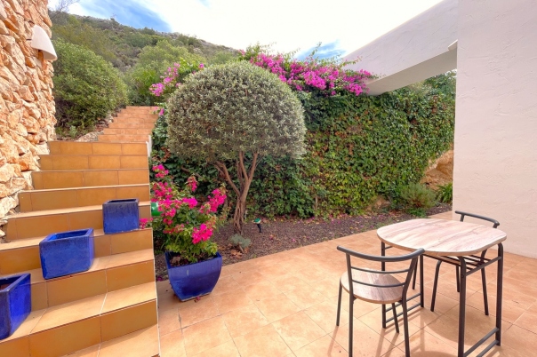 3 bed villa in Moraira