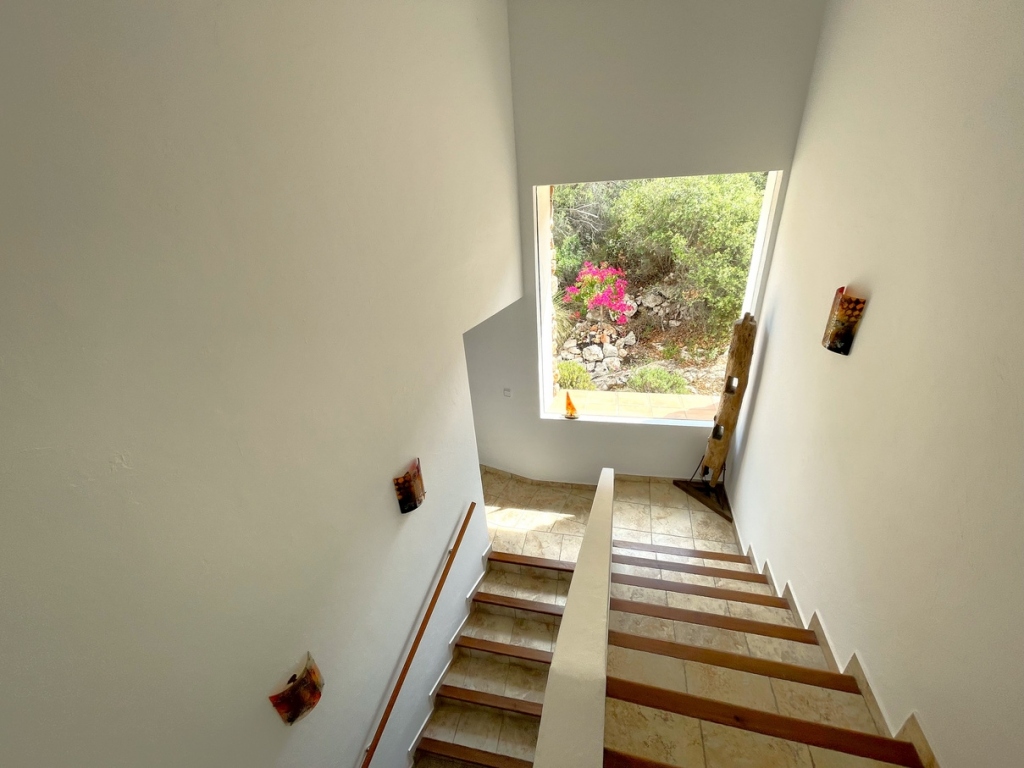 3 bed villa in Moraira