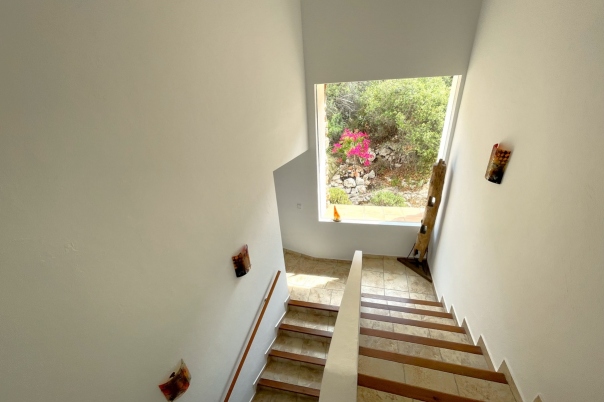 3 bed villa in Moraira