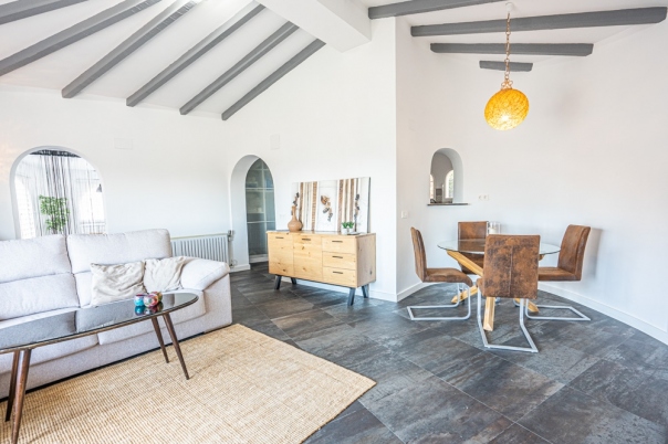 6 bed villa in Calpe