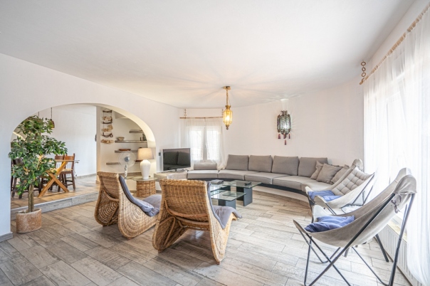 6 bed villa in Calpe