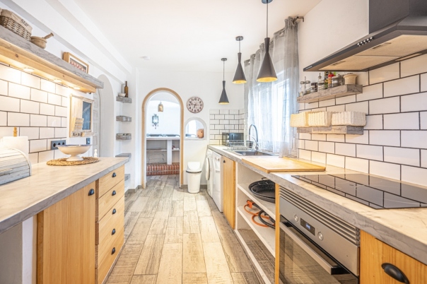 6 bed villa in Calpe