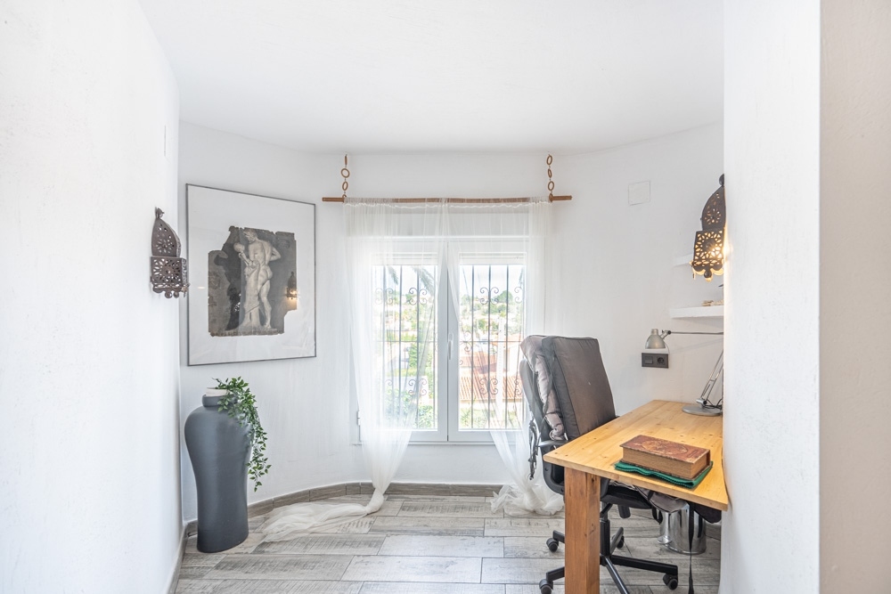 6 bed villa in Calpe