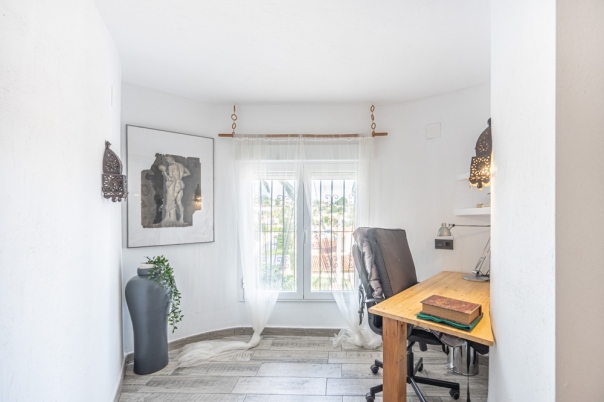 6 bed villa in Calpe