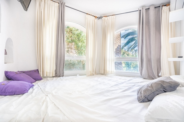 6 bed villa in Calpe