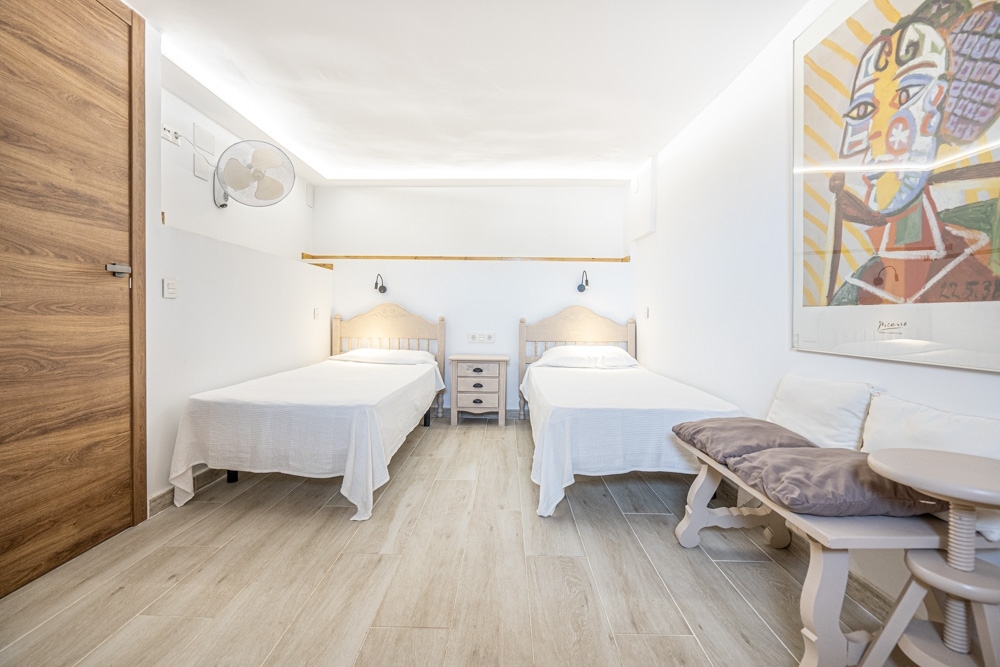 6 bed villa in Calpe