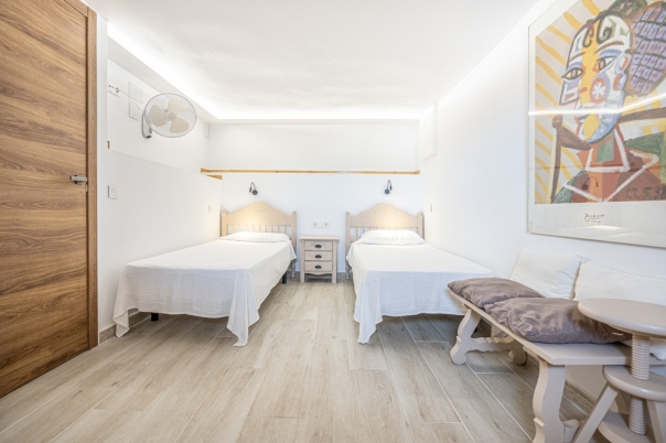 6 bed villa in Calpe