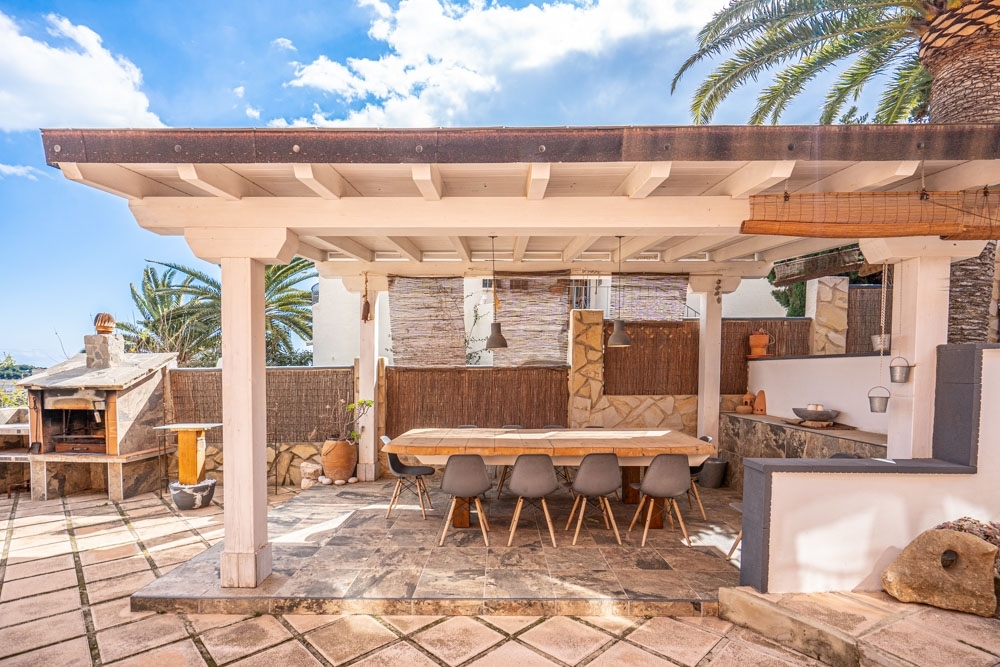 6 bed villa in Calpe