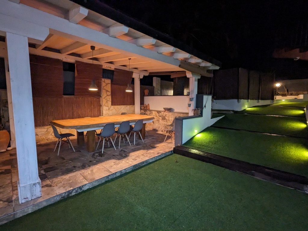 6 bed villa in Calpe