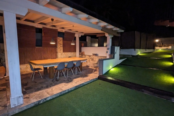 6 bed villa in Calpe