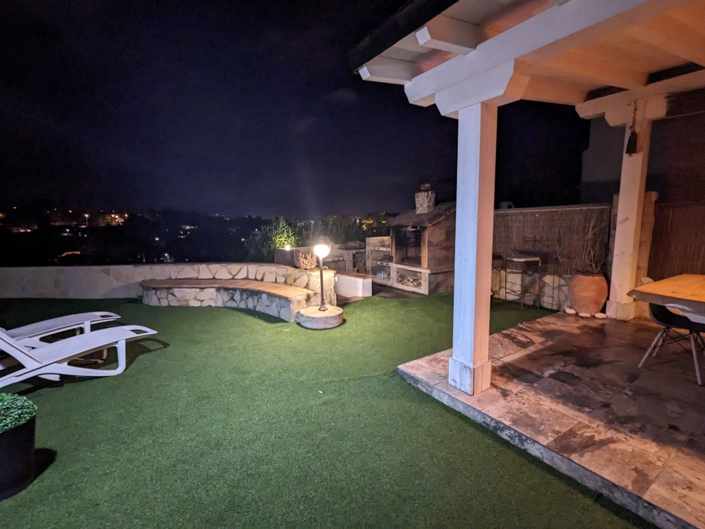6 bed villa in Calpe