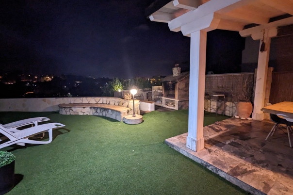 6 bed villa in Calpe