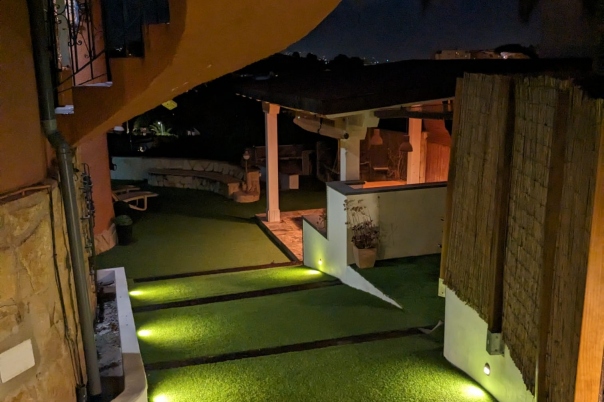 6 bed villa in Calpe