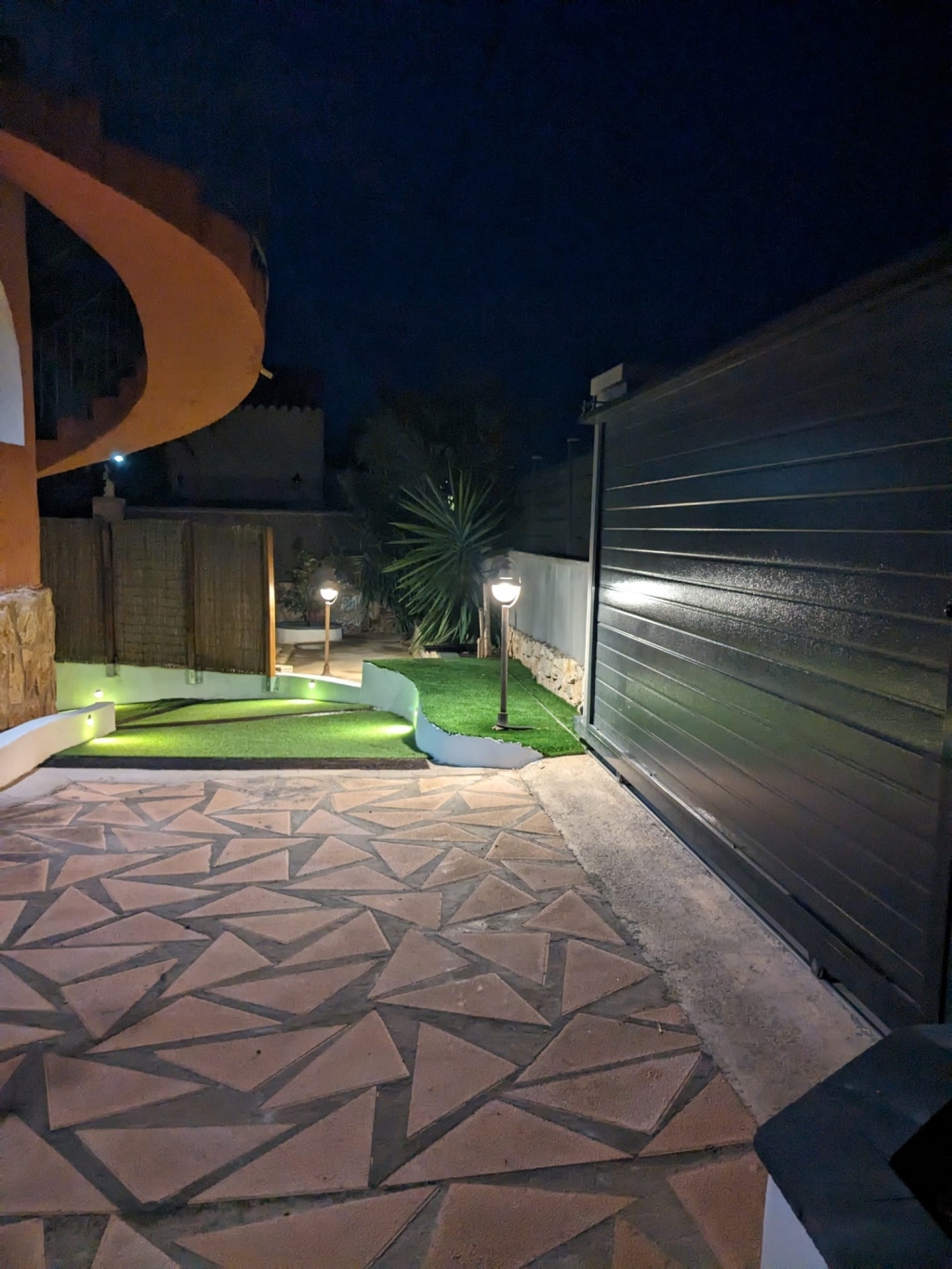 6 bed villa in Calpe