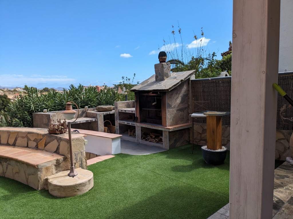 6 bed villa in Calpe