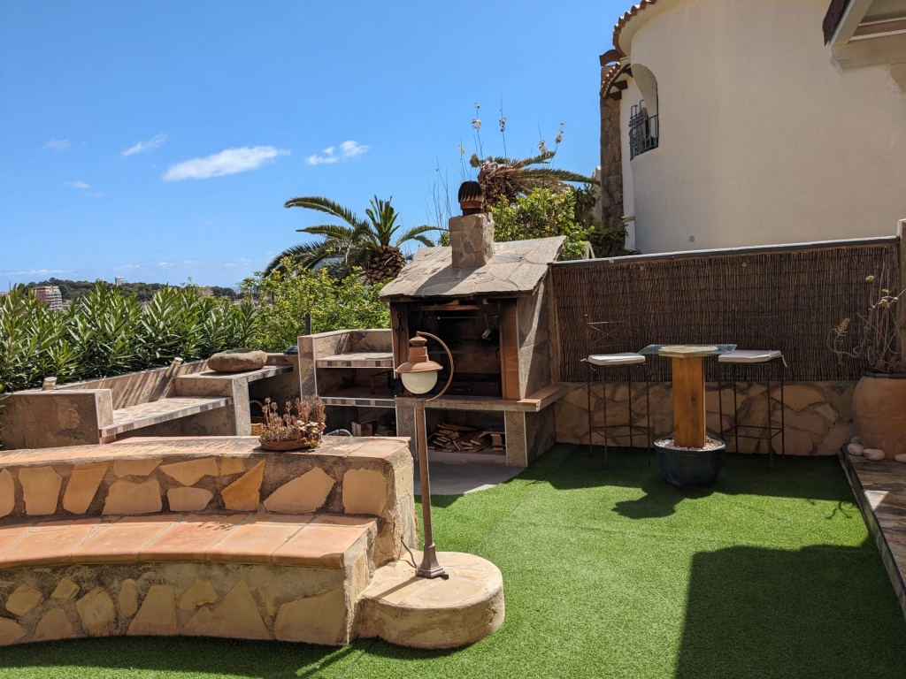 6 bed villa in Calpe