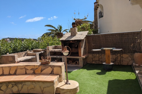 6 bed villa in Calpe