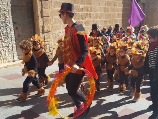 Fiestas in Javea: Carnival - Carnestoltes Xabia (March 2025)
