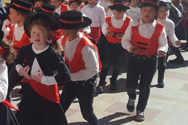 Fiestas in Javea: Carnival - Carnestoltes Xabia (March 2025)