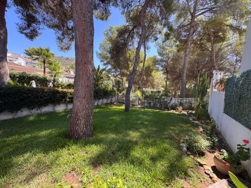 3 bed bungalow in Moraira