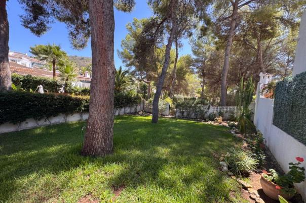 3 bed bungalow in Moraira