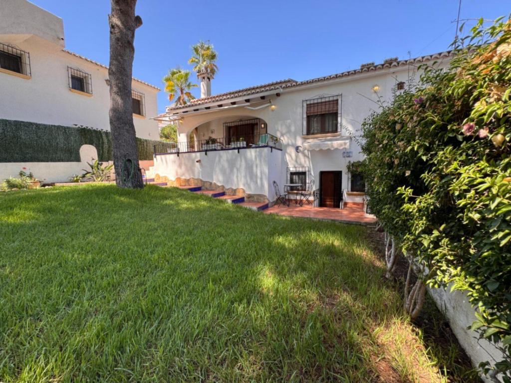 3 bed bungalow in Moraira