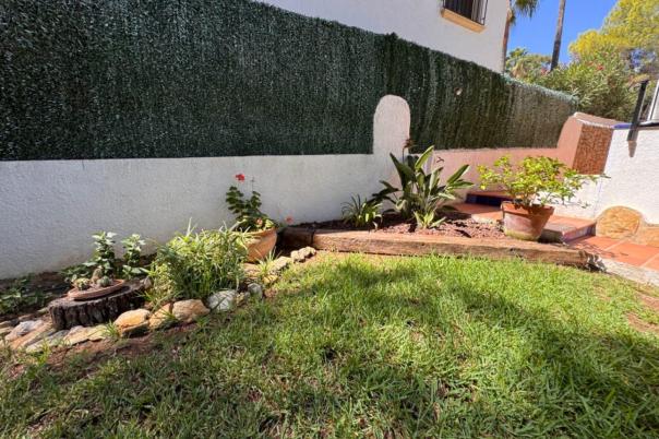 3 bed bungalow in Moraira