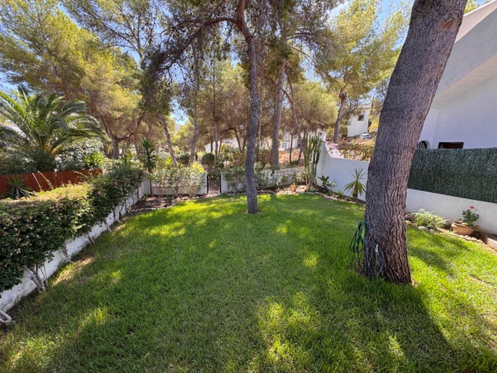 3 bed bungalow in Moraira