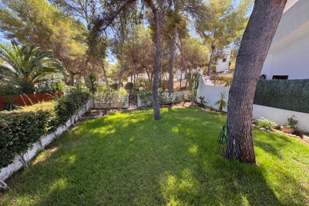 3 bed bungalow in Moraira