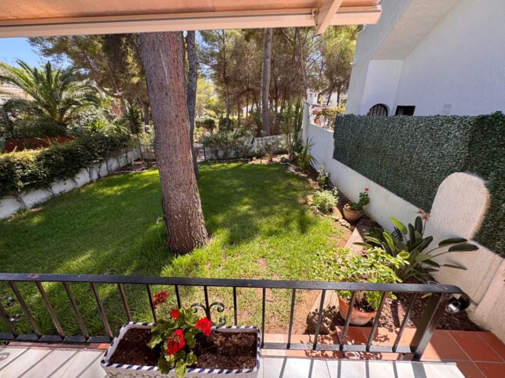 3 bed bungalow in Moraira