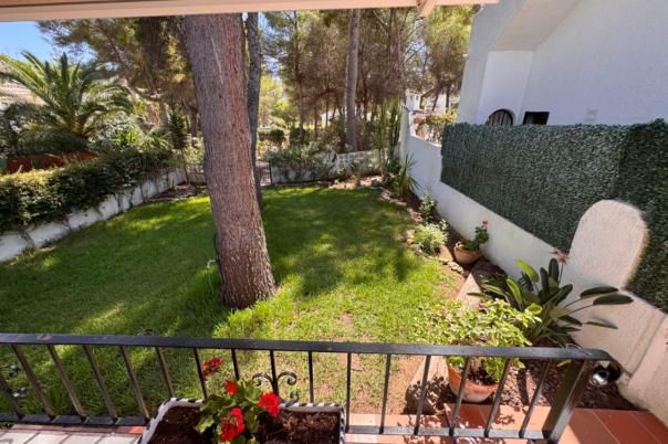 3 bed bungalow in Moraira