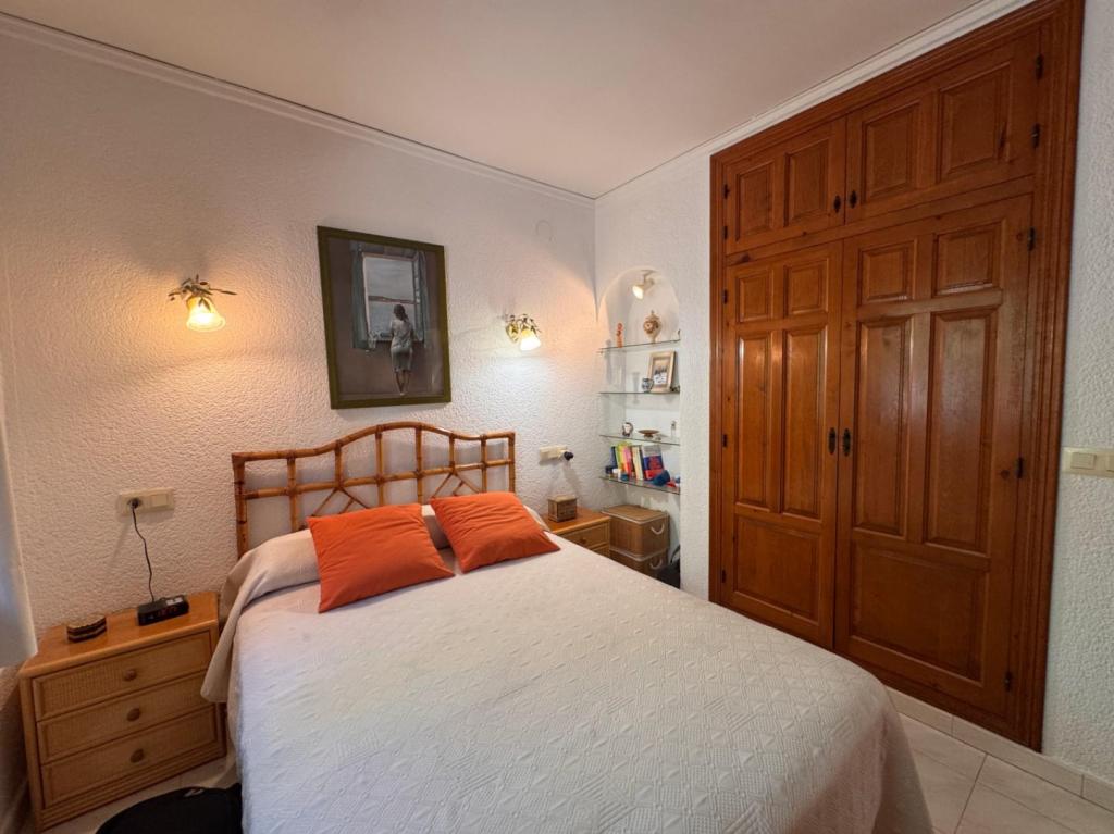 3 bed bungalow in Moraira