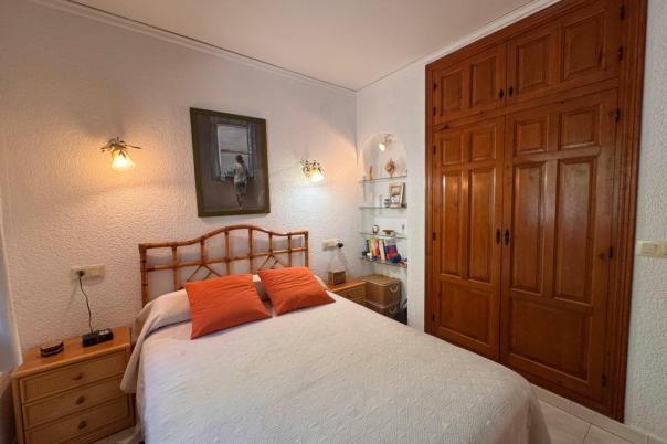 3 bed bungalow in Moraira