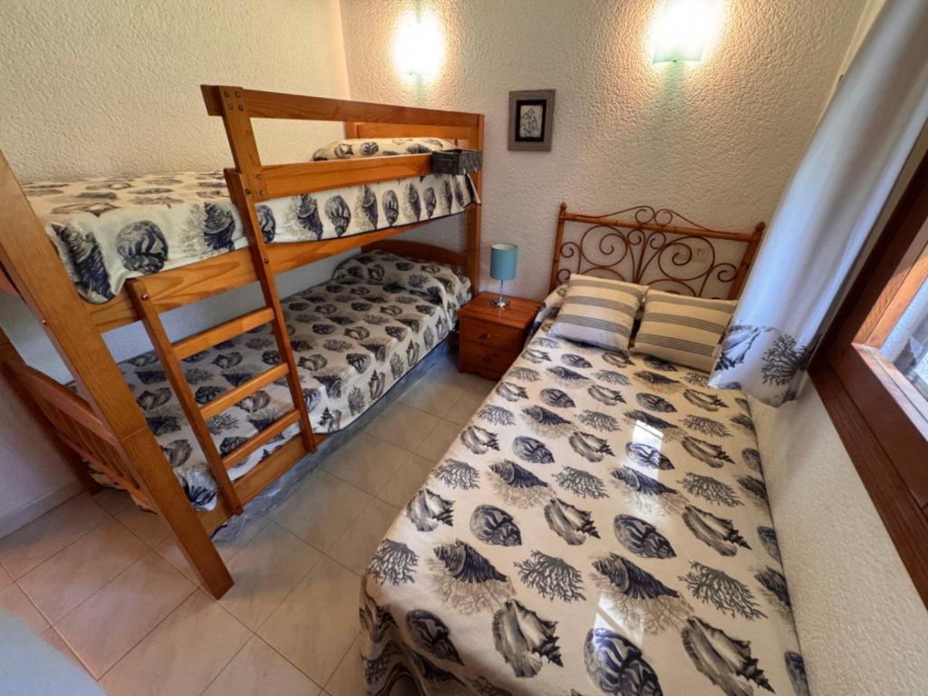 3 bed bungalow in Moraira