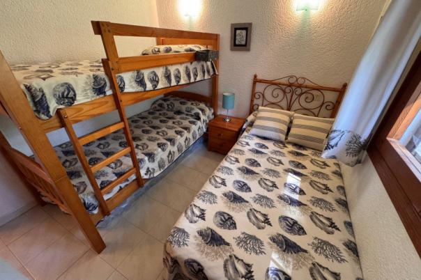 3 bed bungalow in Moraira