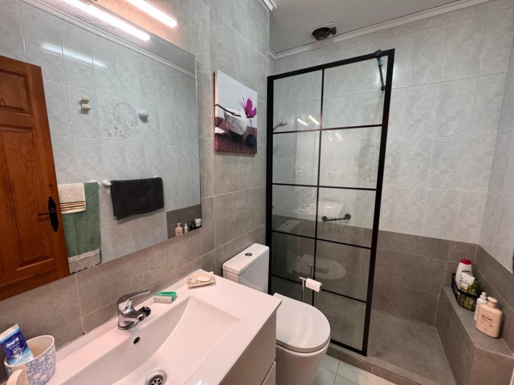 3 bed bungalow in Moraira