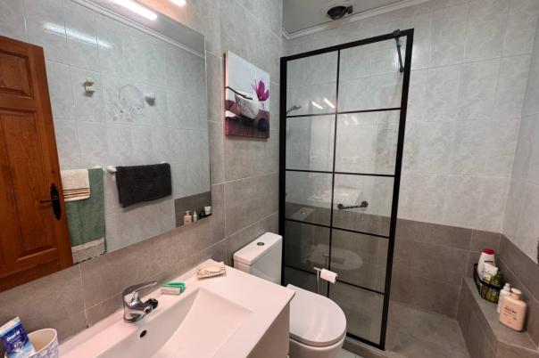 3 bed bungalow in Moraira